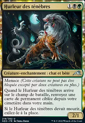 Hurleur des ténèbres