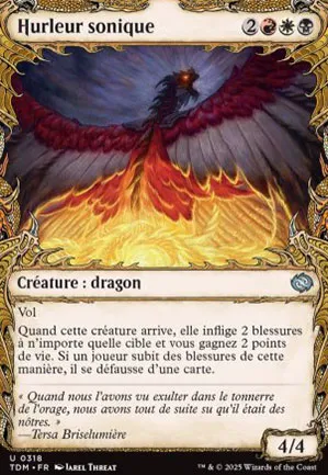 Hurleur sonique