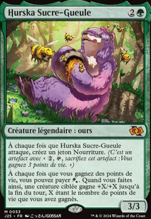 Hurska Sucre-Gueule