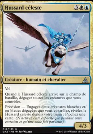 Hussard céleste