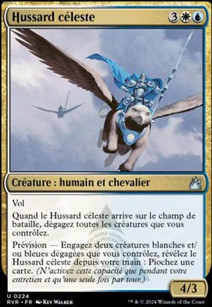 Hussard céleste