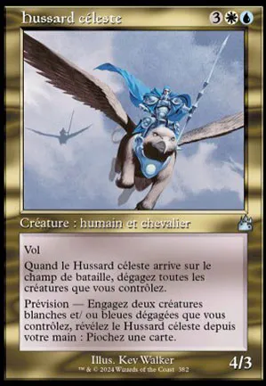 Hussard céleste