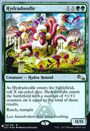 Hydradoodle