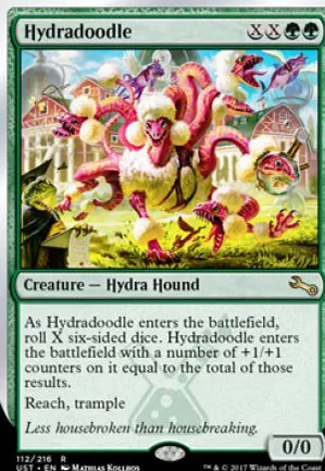 Hydradoodle