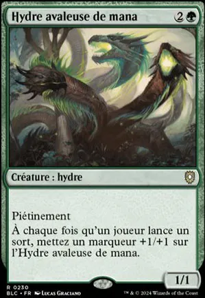 Hydre avaleuse de mana