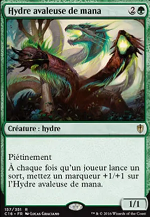 Hydre avaleuse de mana