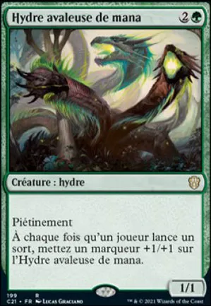 Hydre avaleuse de mana
