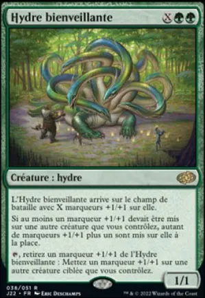 Hydre bienveillante