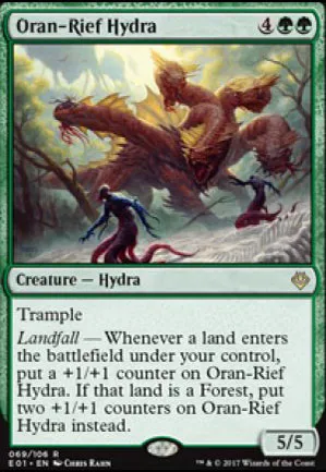 Hydre d'Oran-Rief