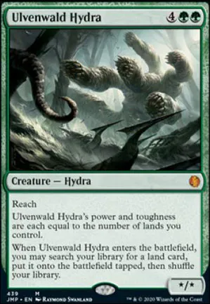 Hydre d'Ulvenwald