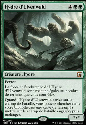 Hydre d'Ulvenwald