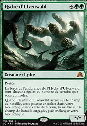 Hydre d'Ulvenwald