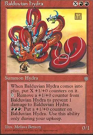 Hydre de Balduvia