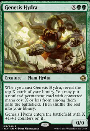 Hydre de genèse