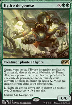 Hydre de genèse