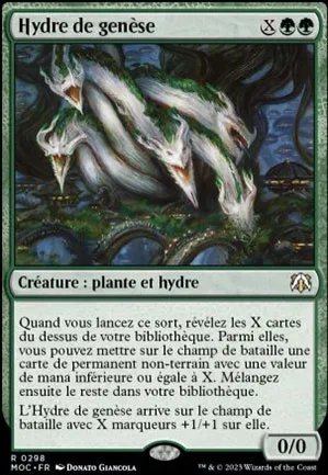 Hydre de genèse