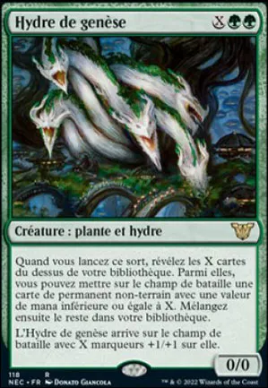 Hydre de genèse