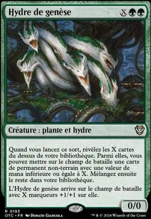 Hydre de genèse