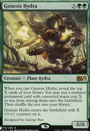 Hydre de genèse