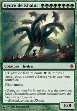 Hydre de Khalni