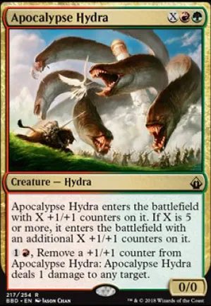 Hydre de l'apocalypse