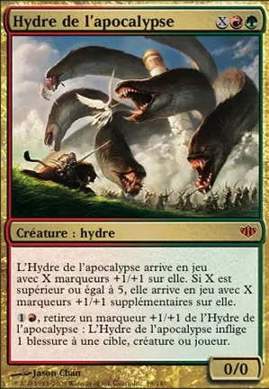 Hydre de l'apocalypse