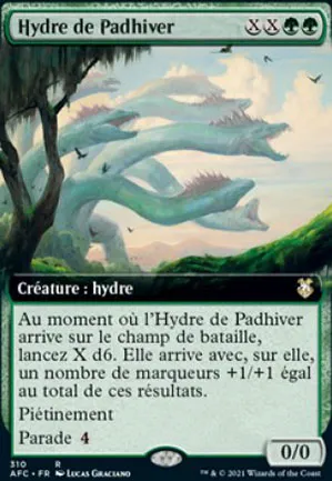 Hydre de Padhiver