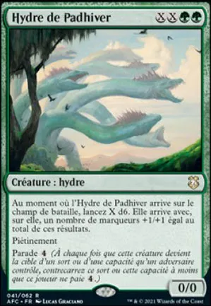 Hydre de Padhiver