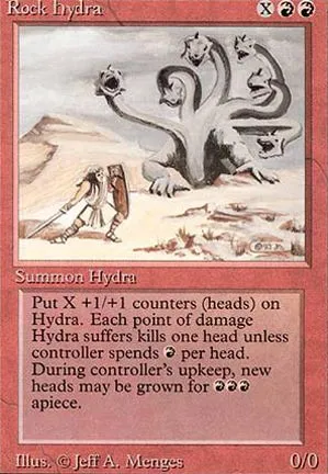 Hydre de pierre