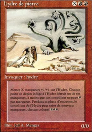 Hydre de pierre