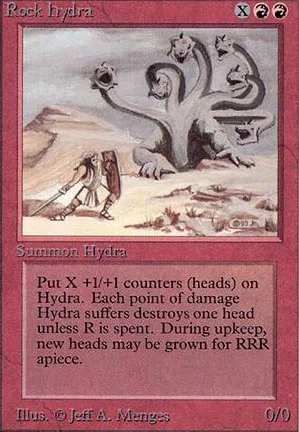 Hydre de pierre
