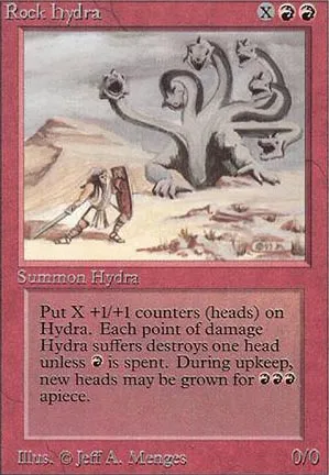 Hydre de pierre