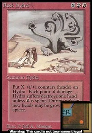 Hydre de pierre