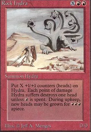 Hydre de pierre