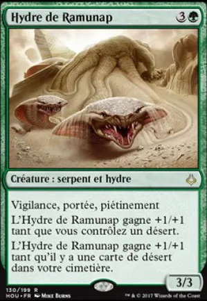 Hydre de Ramunap
