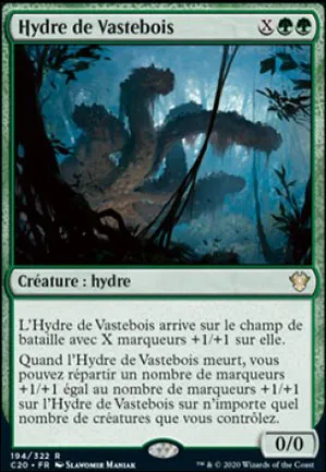 Hydre de Vastebois
