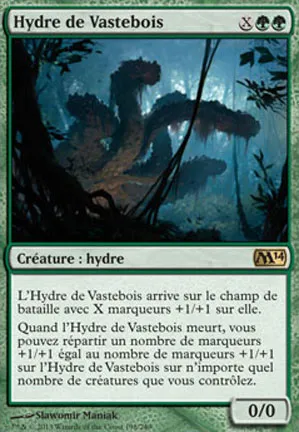 Hydre de Vastebois