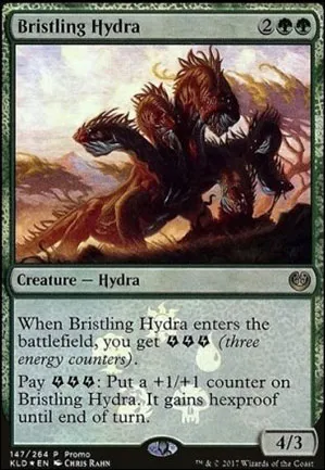 Hydre hérissée