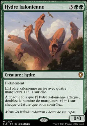 Hydre kalonienne