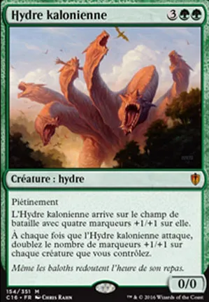 Hydre kalonienne