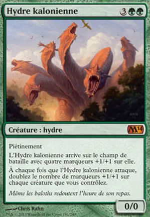 Hydre kalonienne