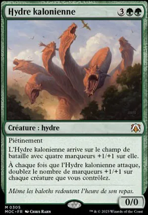 Hydre kalonienne
