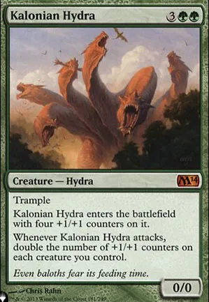 Hydre kalonienne