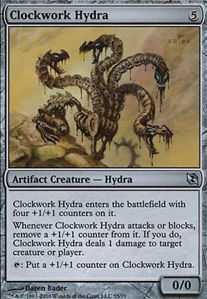 Hydre mécanique