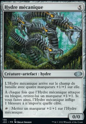 Hydre mécanique