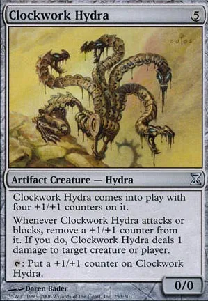 Hydre mécanique