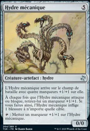 Hydre mécanique