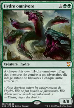 Hydre omnivore