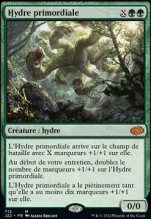 Hydre primordiale