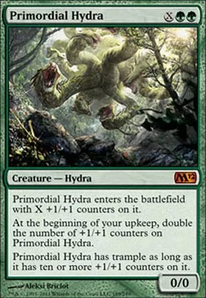 Hydre primordiale